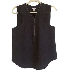 Calvin Klein sleeveless lightweight top size S NWT